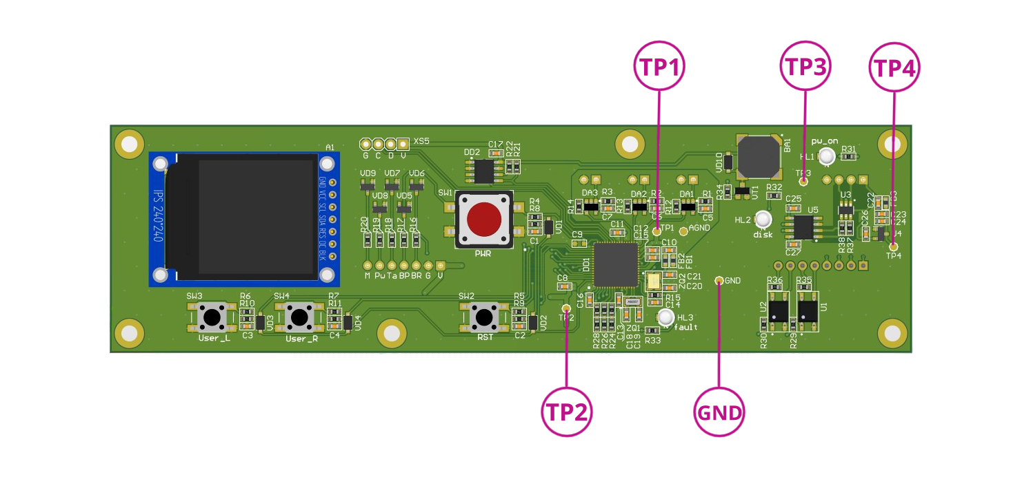 Пример преобразователя UART |700